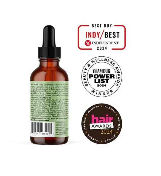 Mielle Rosemary Mint Scalp & Hair Strengthening Oil 59ml