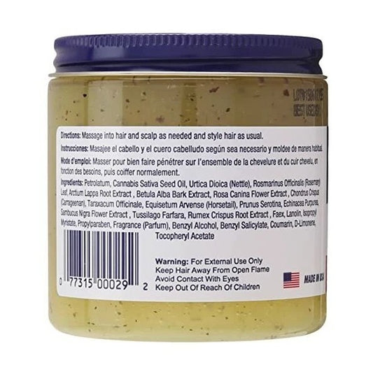 Dax Indian Hemp Deep Conditioning Moisturiser 397g