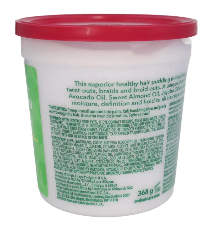 ORS Olive Oil Girls Healthy Style Hair Pudding 368g