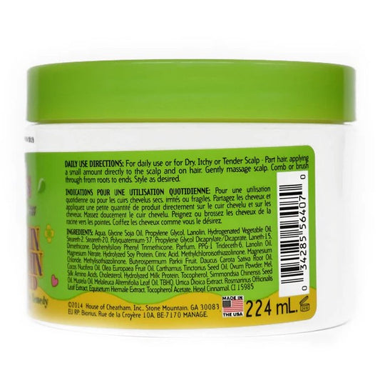 Africa’s Best Originals Kids Protein & Vitamin Scalp Remedy 213g