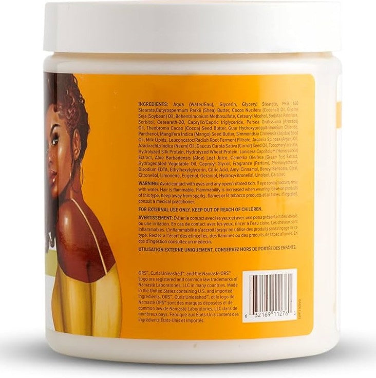 ORS Curls Unleashed Coconut and Avocado Smoothie Styler 567g