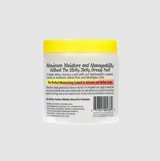 Curly Kids Mixed Textured Hair Care Custard for Kids 180g