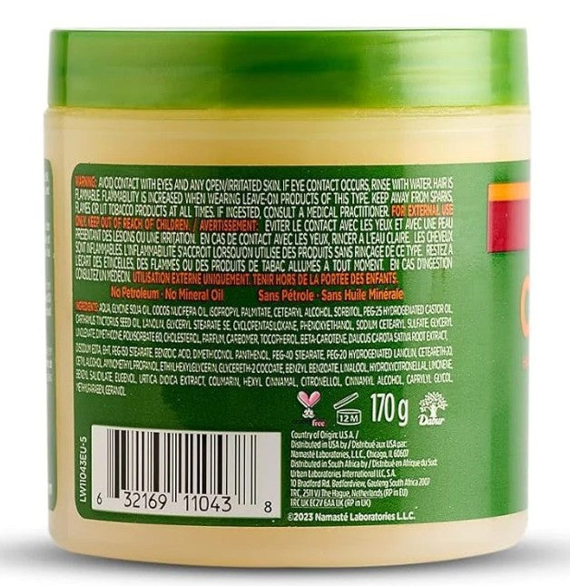 ORS Classics Carrot Oil Hairdress 170g