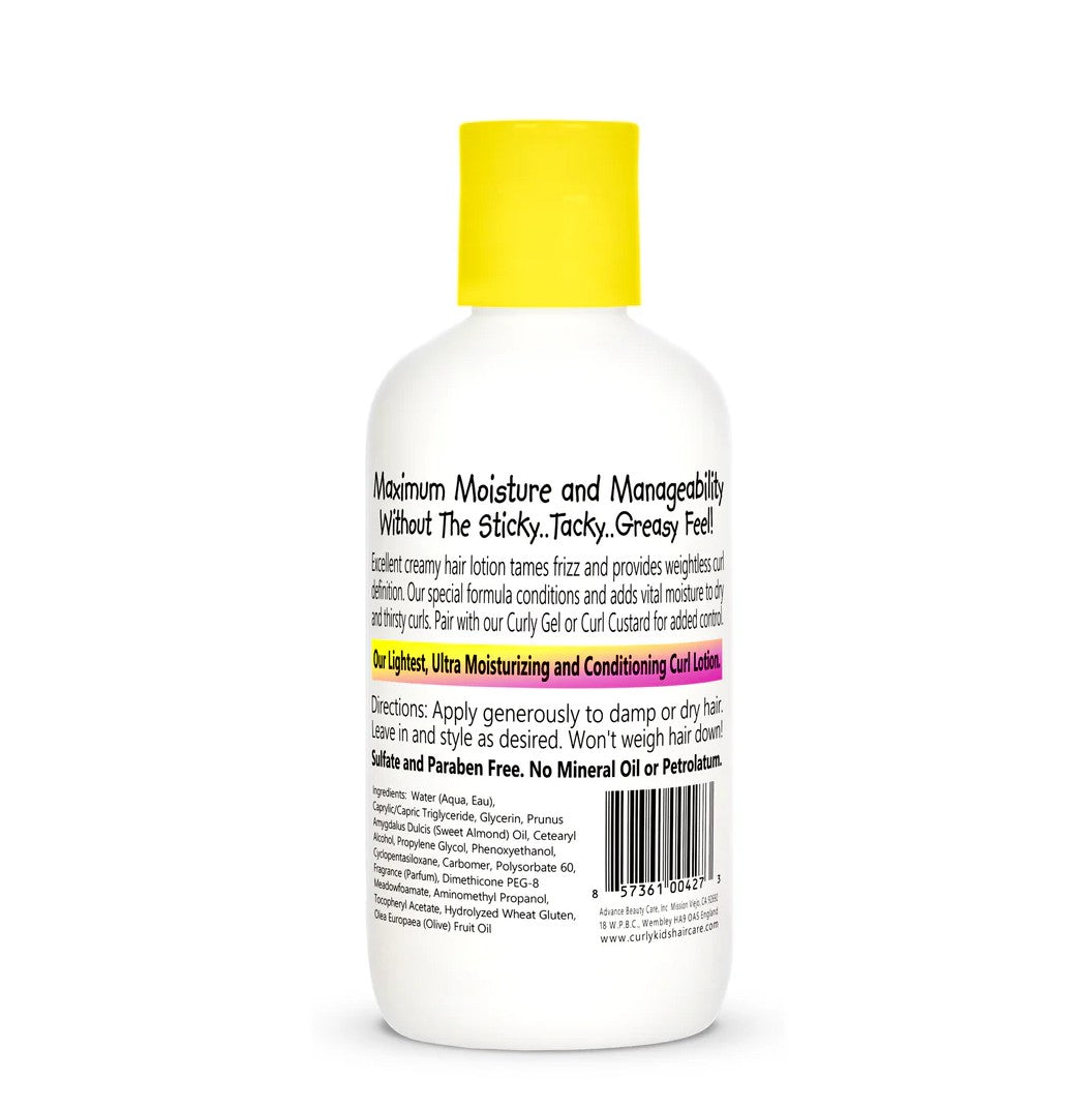 Curly Kids Creamy Curl Defining Lotion - 177ml