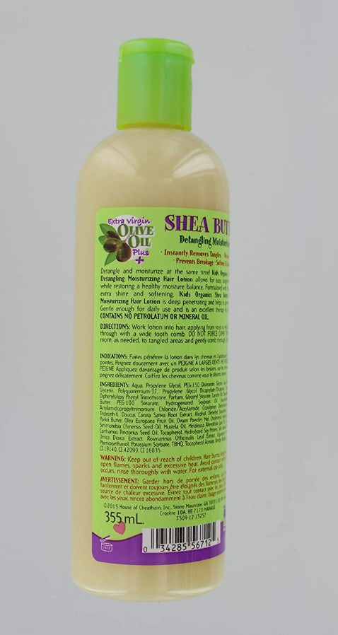 Africa’s Best Originals Kids Detangling Moisture Hair Lotion 355ml