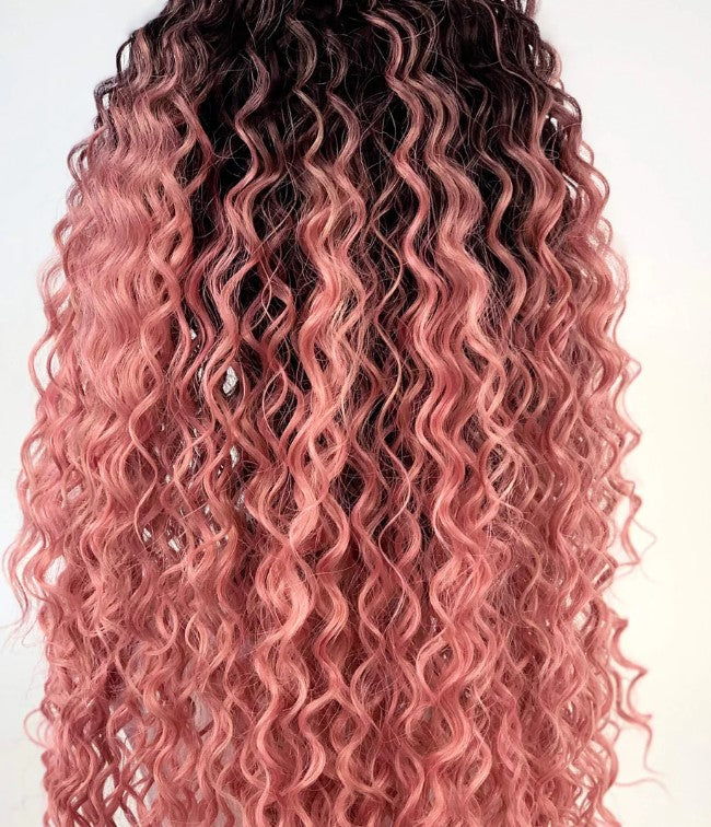 Sleek Spotlight 101 Synthetic Lace Front/ Parting Wig - Bianca