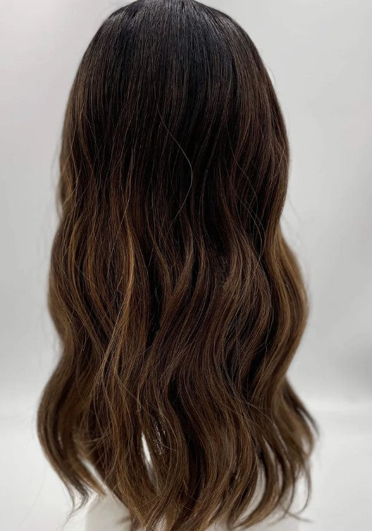 Sleek Spotlight 101 Synthetic Lace Front/ Parting Wig - Callie