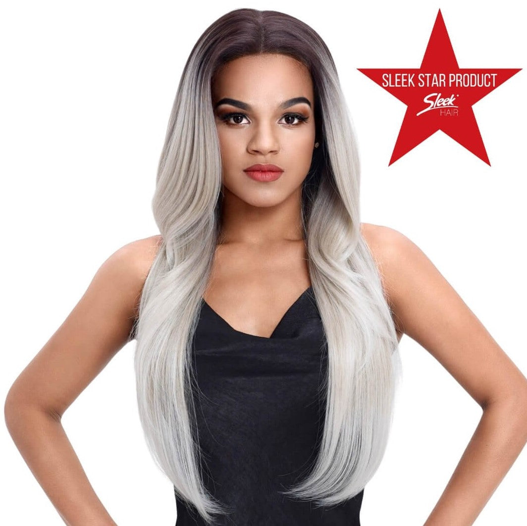 Sleek Spotlight 101 Synthetic Lace Front/ Parting Wig - Claudia