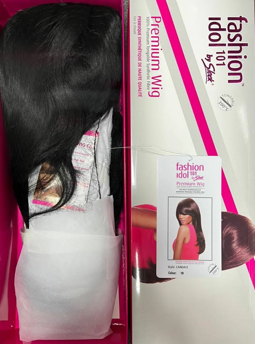 Sleek Premium Synthetic Wig - Candace