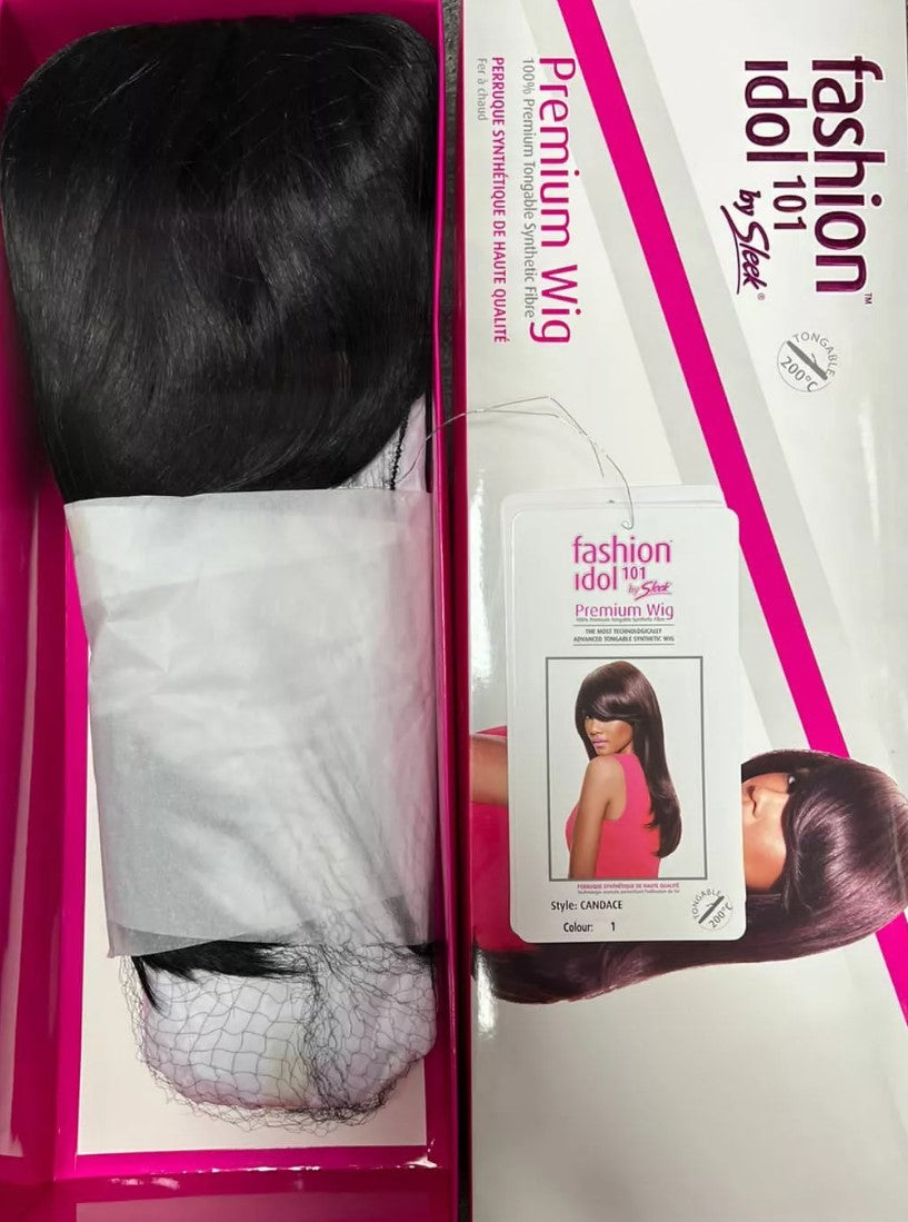 Sleek Premium Synthetic Wig - Candace