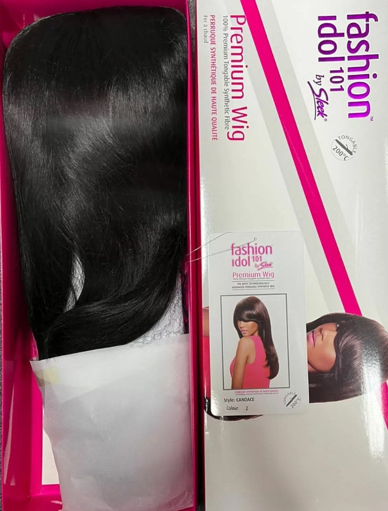 Sleek Premium Synthetic Wig - Candace