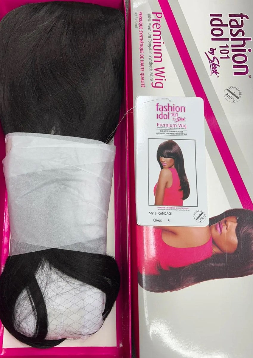 Sleek Premium Synthetic Wig - Candace