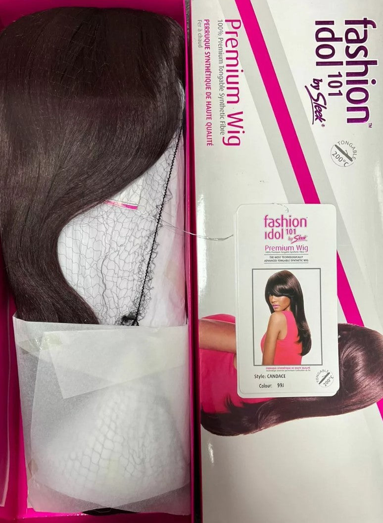 Sleek Premium Synthetic Wig - Candace