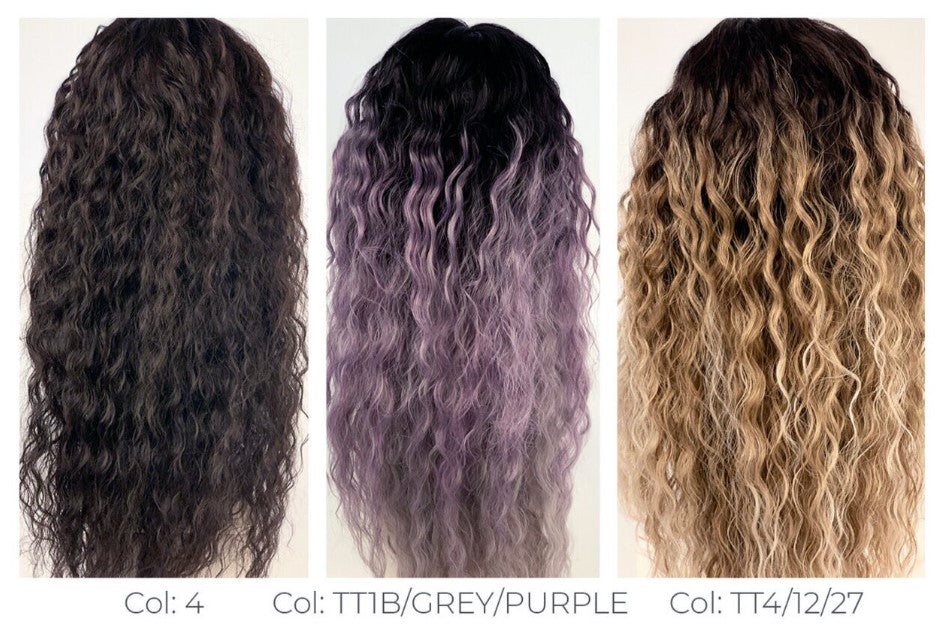 Sleek Spotlight 101 Synthetic Lace Front/ Parting Wig - Atty