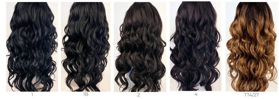 Sleek Spotlight 101 Synthetic Lace Front/ Parting Wig - Chrissy