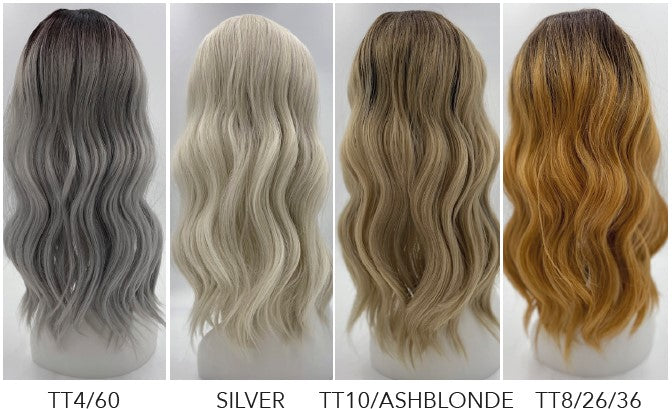 Sleek Spotlight 101 Synthetic Lace Front/ Parting Wig - Callie