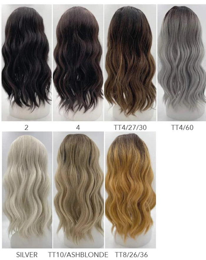 Sleek Spotlight 101 Synthetic Lace Front/ Parting Wig - Callie