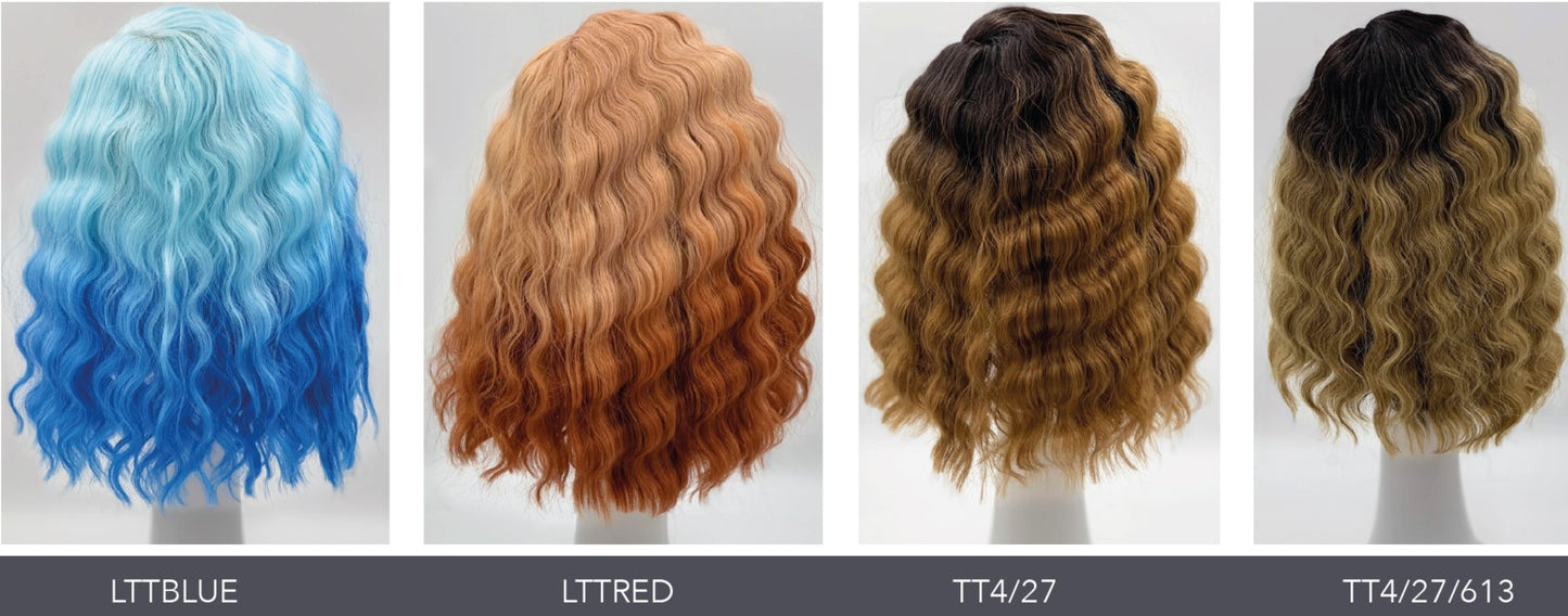 Sleek Spotlight 101 Synthetic Lace Front/ Parting Wig - Molly