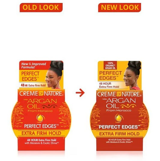 Creme of Nature Argan Oil Perfect Edges