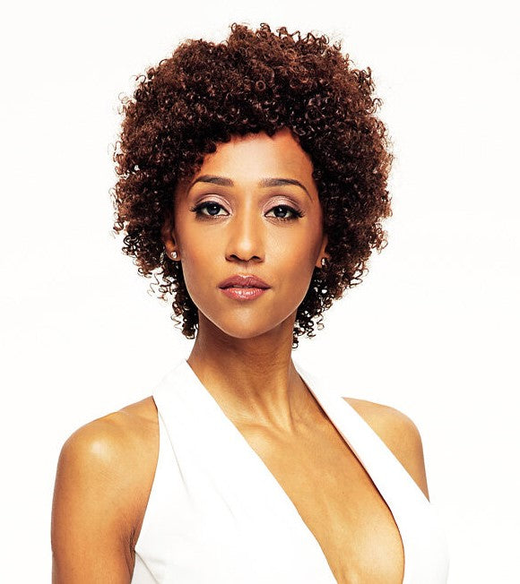 Sleek Human Hair Wig - Fleur