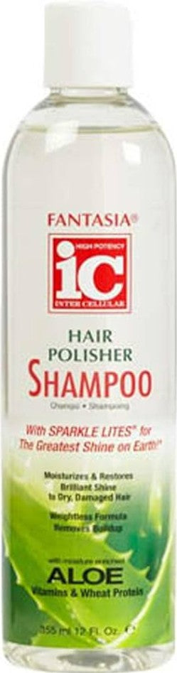 Fantasia IC Hair Polisher Shampoo with Sparkle Lites 355 ml