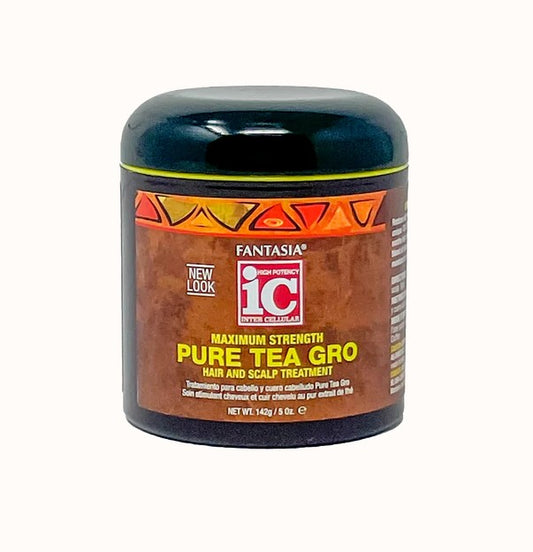 Fantasia IC Pure Tea Gro Hair and Scalp Treatment 142g