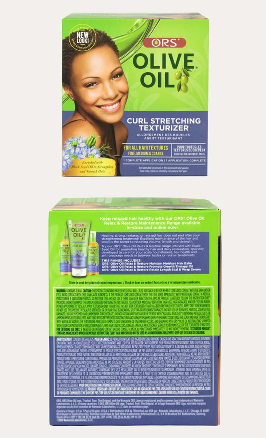 ORS Olive Oil Curl Stretching Texturizer