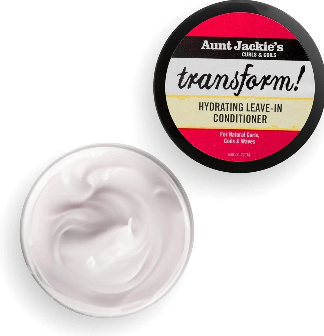 Aunt Jackie's Transform Hydrating Leave-In Conditioner 15oz