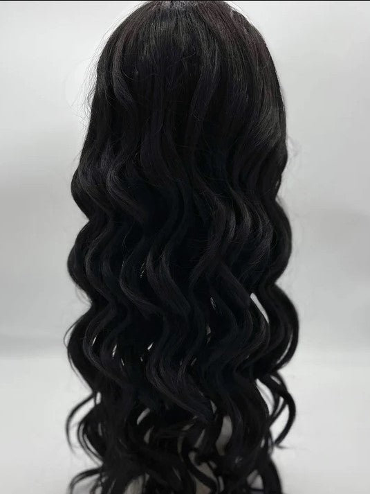 Sleek Spotlight 101 Synthetic Lace Front/ Parting Wig - Isabelle