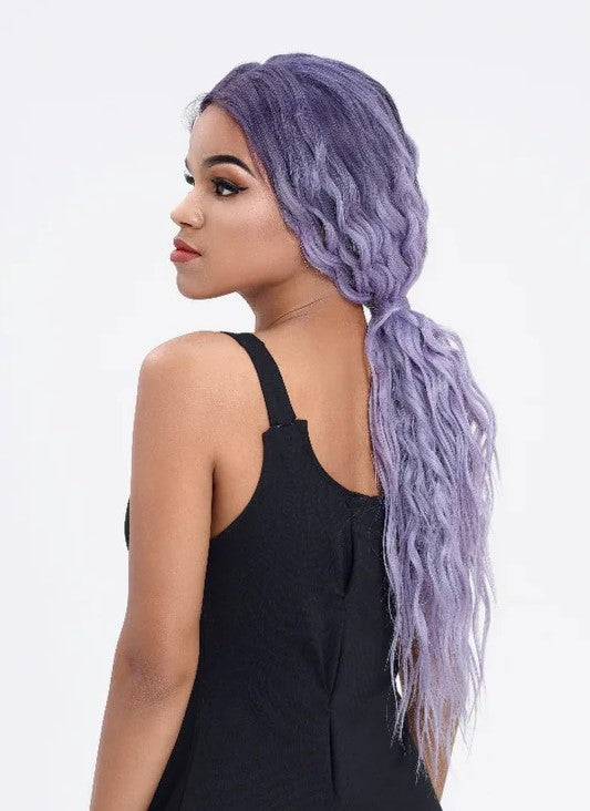 Sleek Spotlight 101 Synthetic Lace Front/ Parting Wig - Layla