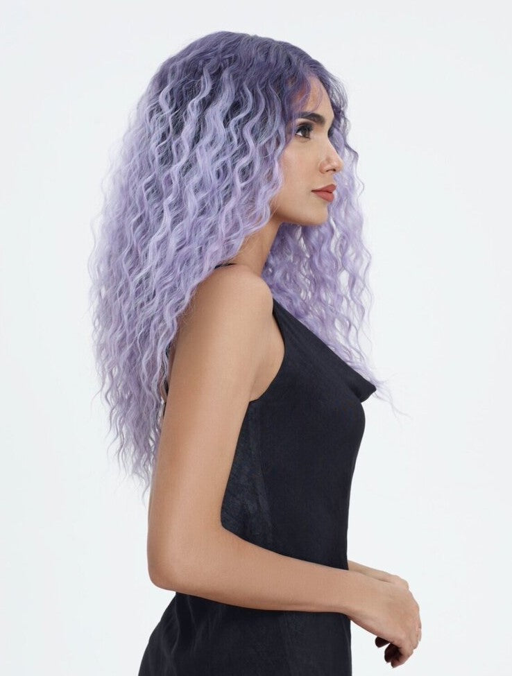 Sleek Spotlight 101 Synthetic Lace Front/ Parting Wig - Leigh