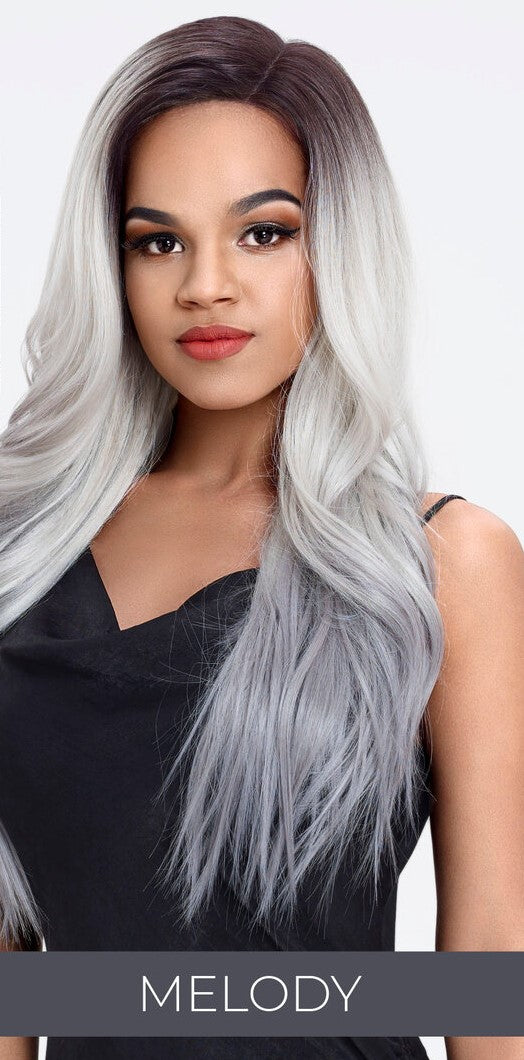 Sleek Spotlight 101 Synthetic Lace Front/ Parting Wig - Melody
