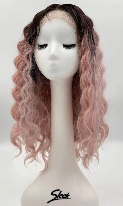 Sleek Spotlight 101 Synthetic Lace Front/ Parting Wig - Nyla