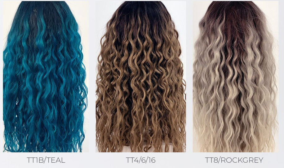 Sleek Spotlight 101 Synthetic Lace Front/ Parting Wig - Layla