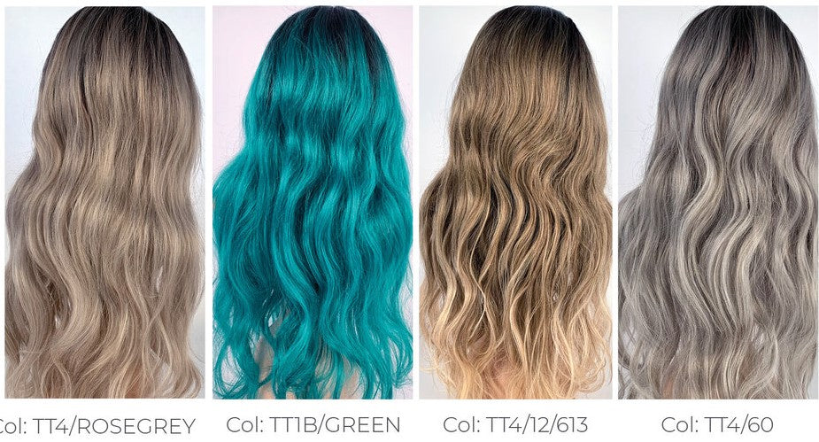 Sleek Spotlight 101 Synthetic Lace Front/ Parting Wig - Tamara