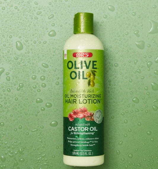 ORS Olive Oil Incredibly Rich Oil Moisturizing Hair Lotion 251ml
