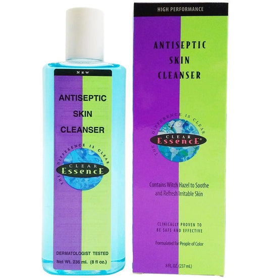 Clear Essence Antiseptic Skin Cleanser 237ml