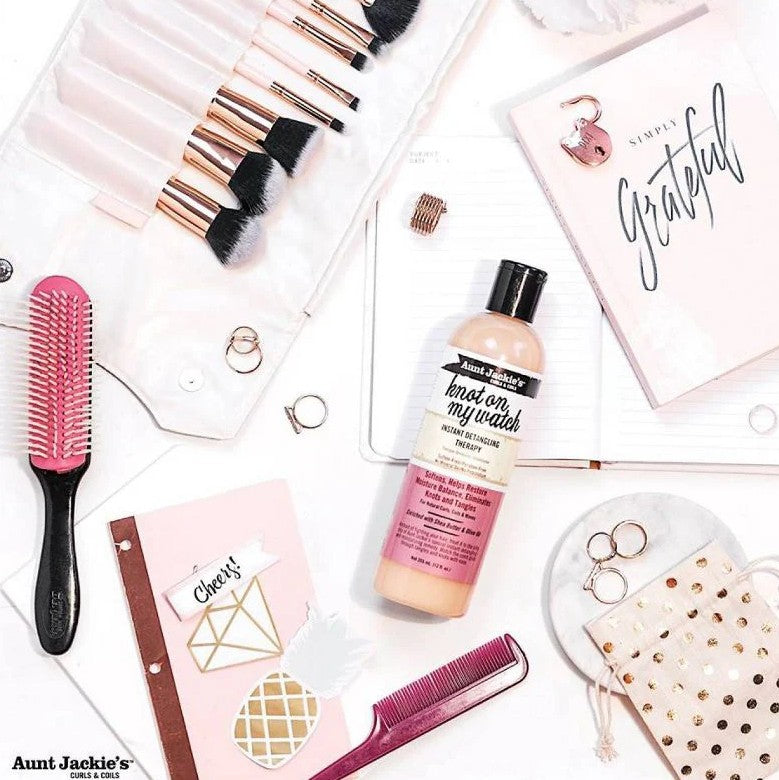 Aunt Jackie's Knot On My Watch Instant Detangler 355ml