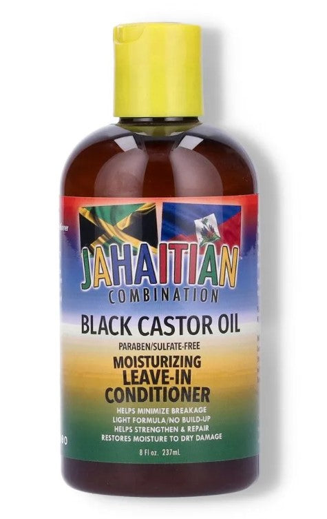 Jahaitian Moisturizing Leave In Conditioner 8oz