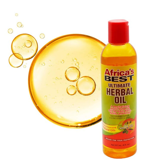 Africa's Best Ultimate Herbal Oil 237ml