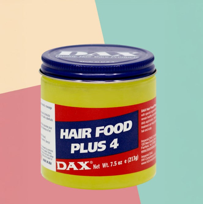 DAX Hair Food Plus 4 213g