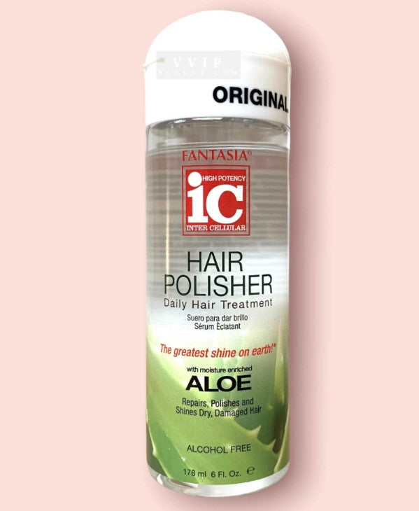 Fantasia IC Aloe Daily Hair Polisher Treatment 178ml