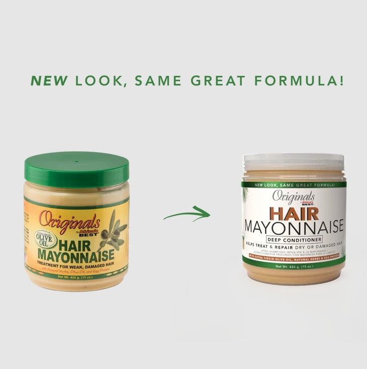 Originals by Africa's Best Hair Mayonnaise Deep Conditioner 426g