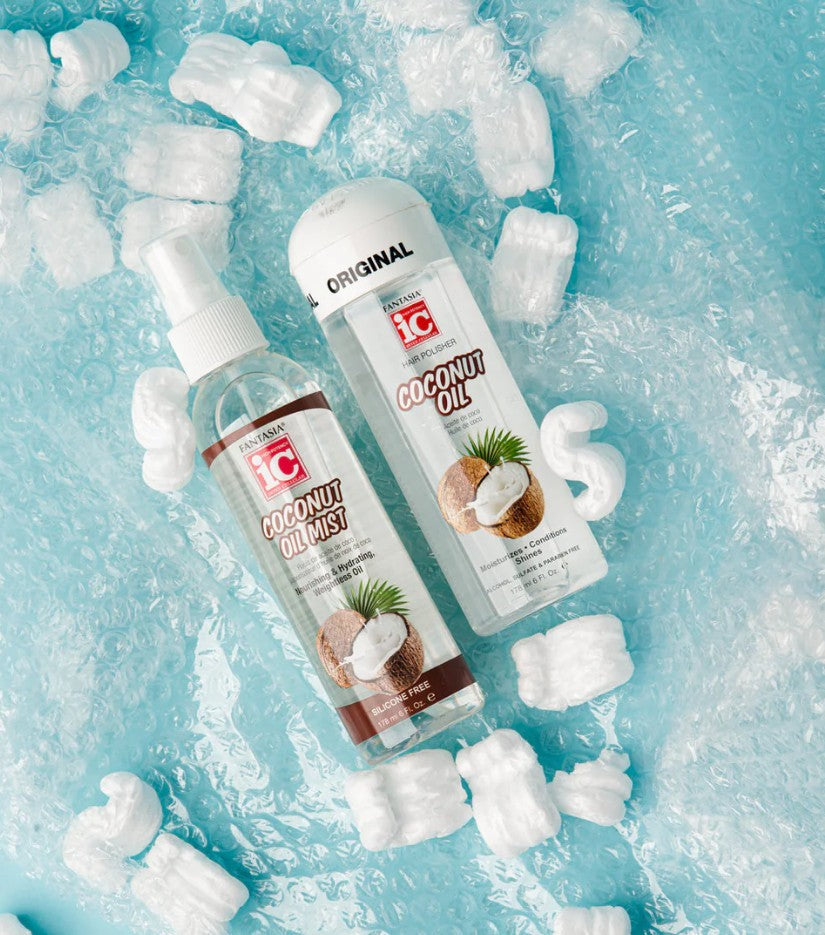 Fantasia IC Coconut Oil Hair Polisher 178ml