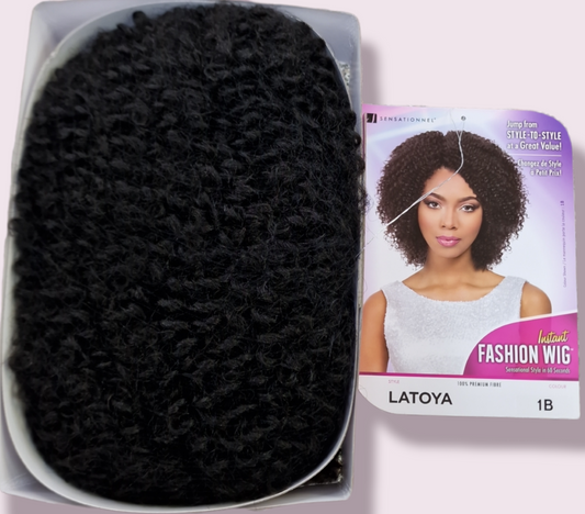 Sensationnel Instant Fashion Wig - Latoya