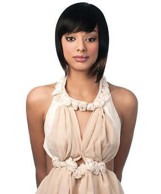 Sleek Synthetic Wig – Robyn