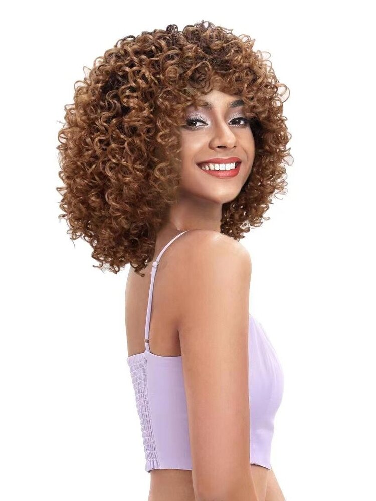 Sleek Fashion Idol 101 Synthetic Wig – KINSLEY
