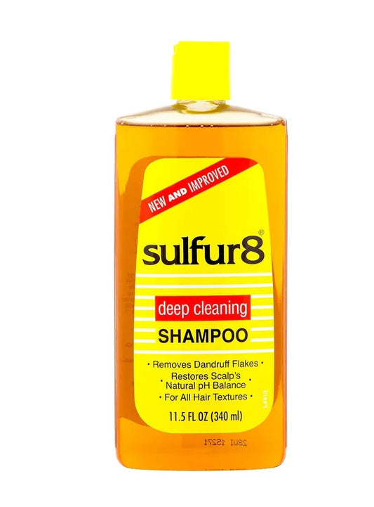 Sulfur8 Deep Cleaning Shampoo