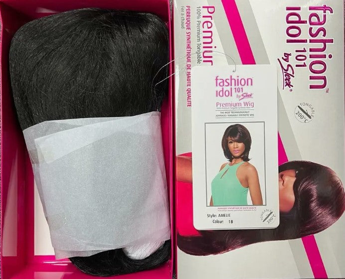Sleek Fashion Idol 101 Amelie Wig