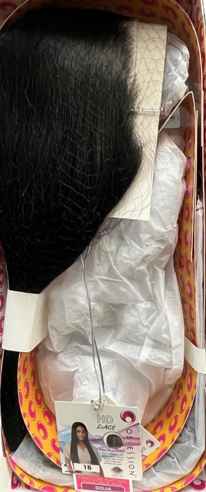 Obsession Synthetic Freedom Lace Hair Wig - Doja